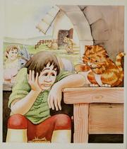Cover of Puss in Boots by M. Eulalia Valeri