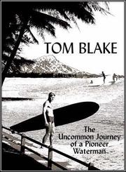 Cover of Tom Blake by Gary Lynch