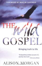 Cover of Wild Gospel, The by Alison Morgan