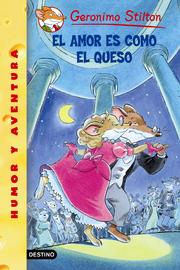 Cover of El Amor Es Como El Queso by Elisabetta Dami