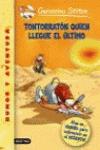 Front cover of ¡Tontorratón quien llegue el último! by Elisabetta Dami