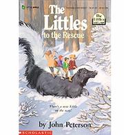Cover of The Littles to the rescue by John Lawrence Peterson