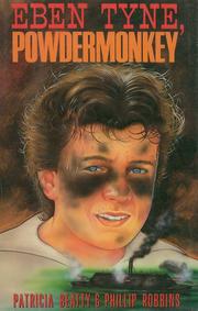 Cover of Eben Tyne, powdermonkey by Patricia Beatty
