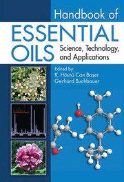 Front cover of Handbook of Essential Oils by Gerhard Buchbauer