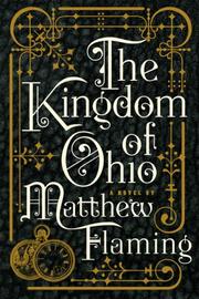 Front cover of The kingdom of Ohio by Matthew Flaming