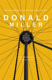 Cover of A million miles in a thousand years by Donald Miller