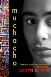 Cover of Muchacho by LouAnne Johnson