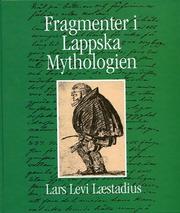 Front cover of Fragmenter i lappska mythologien by L. L. Laestadius