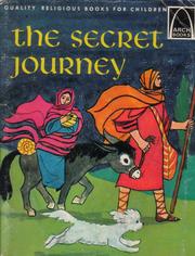 Cover of The secret journey by Virginia Mueller