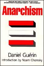 Cover of L’anarchisme by Daniel Guérin