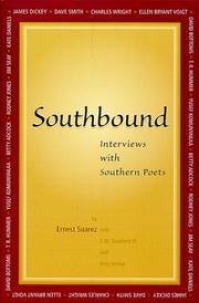 Cover of Southbound by Ernest Suarez