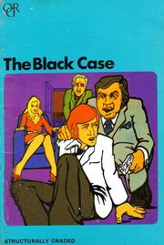 Cover of Black Case by Alwyn Cox