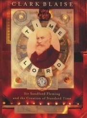 Cover of Time Lord by Clark Blaise