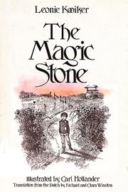 Cover of The Magic Stone by Leonie Kooiker