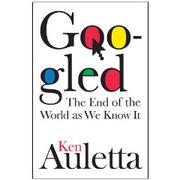 Cover of Googled by Ken Auletta
