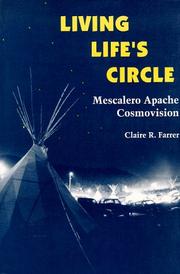 Cover of Living life's circle by Claire R. Farrer