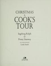 Cover of Christmas by Ingeborg Relph