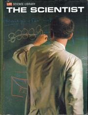Cover of The scientist by Henry Margenau
