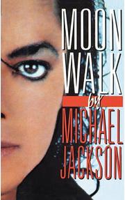 Cover of Moonwalk by Michael Jackson