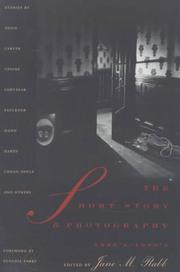 Cover of The Short Story and Photography, 1880's-1980's by Jane M. Rabb