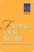 Cover of Finding our story by Larry A. Golemon