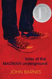 Front cover of Tales of the Madman Underground : (an historical romance 1973) by John Barnes