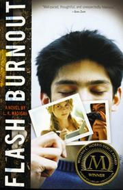 Cover of Flash Burnout by L. K. Madigan