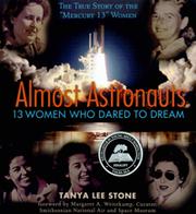 Cover of Almost astronauts by Tanya Lee Stone