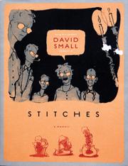 Cover of Stitches by David Small