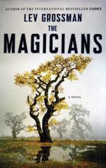 Cover of The Magicians by Lev Grossman