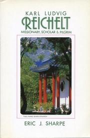 Front cover of Karl Ludvig Reichelt by Eric J. Sharpe
