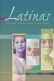 Cover of Latinas by Hedda Garza