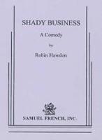 Cover of Shady business by Robin Hawdon