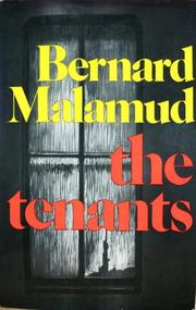 Cover of The tenants by Bernard Malamud