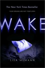 Cover of Wake by Lisa McMann