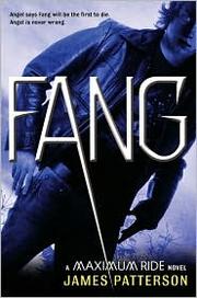 Cover of Fang by James Patterson