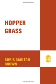 Cover of Hoppergrass by Chris Carlton Brown