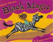 Cover of Black magic by Dinah Johnson