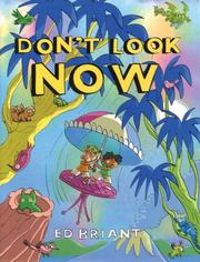 Cover of Don't look now by Ed Briant