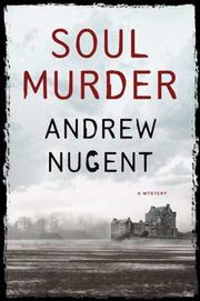 Cover of Soul murder by Andrew Nugent
