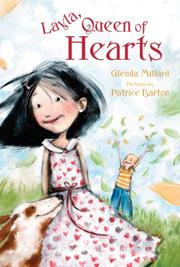 Front cover of Layla, Queen of hearts by Glenda Millard