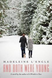 Front cover of And Both Were Young by Madeleine L'Engle