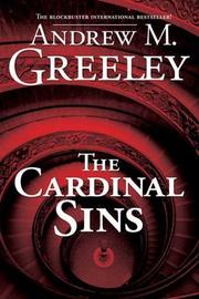 Front cover of The cardinal sins by Andrew M. Greeley