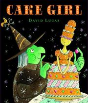 Cover of Cake girl by Lucas, David