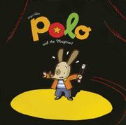 Front cover of Polo and the magician! by Régis Faller