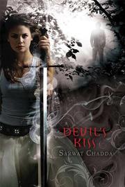 Cover of Devil's Kiss by Sarwat Chadda