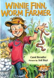 Cover of Winnie Finn, worm farmer by Carol Brendler