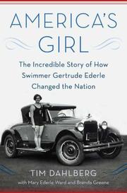 Front cover of America's girl by Tim Dahlberg