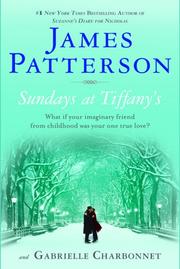 Front cover of Sundays at Tiffany's by James Patterson