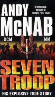 Cover of Seven Troop by Andy McNab